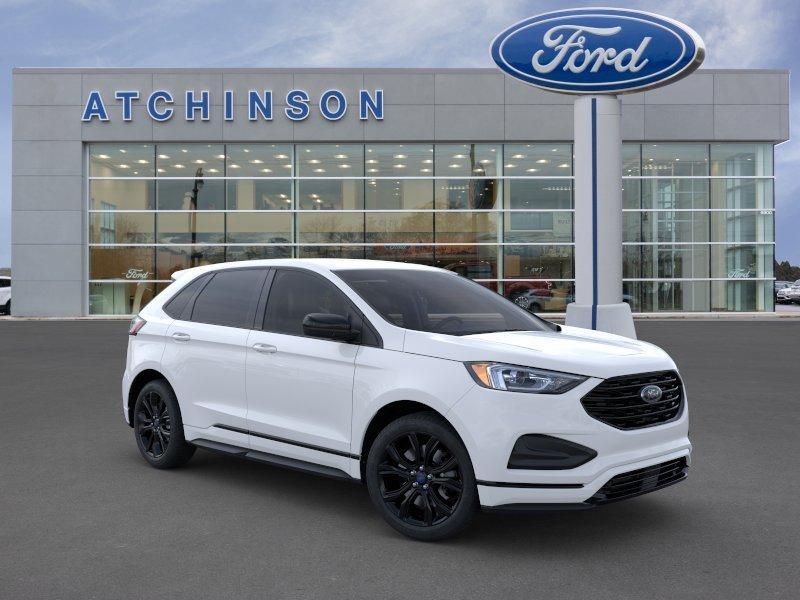 new 2024 Ford Edge car, priced at $41,515