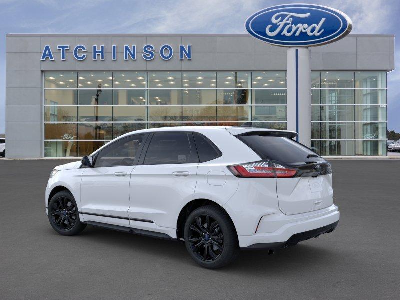 new 2024 Ford Edge car, priced at $41,515