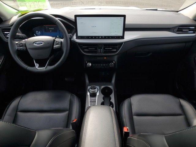 used 2023 Ford Escape car, priced at $28,500