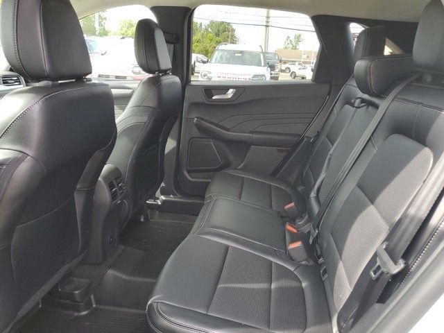 used 2023 Ford Escape car, priced at $28,500
