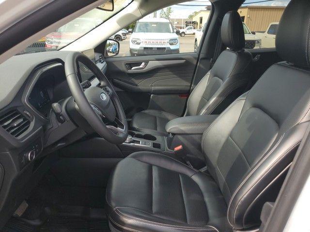 used 2023 Ford Escape car, priced at $28,500