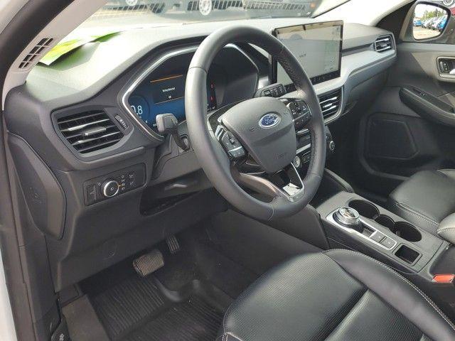used 2023 Ford Escape car, priced at $28,500
