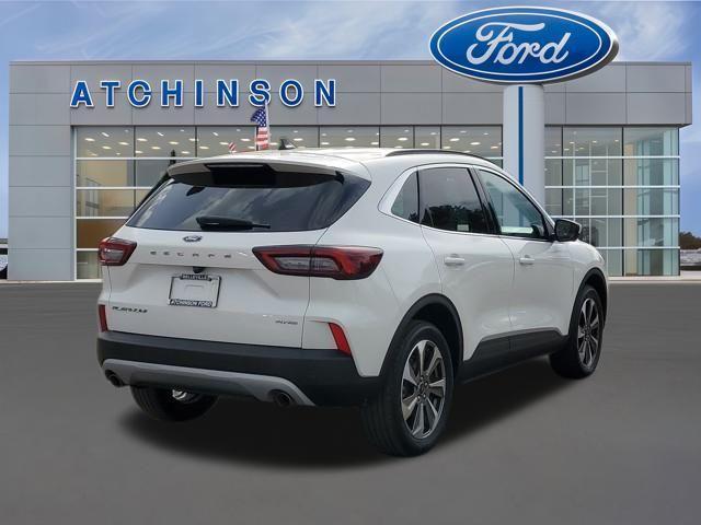 used 2023 Ford Escape car, priced at $28,500