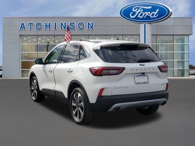 used 2023 Ford Escape car, priced at $28,500