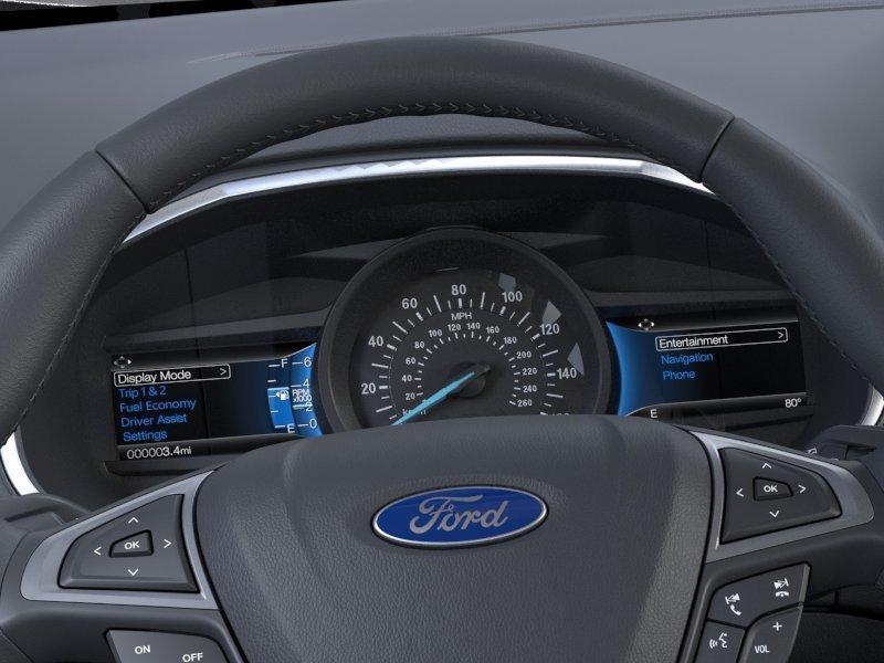 new 2024 Ford Edge car, priced at $44,155