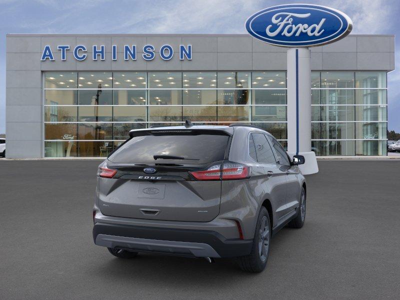 new 2024 Ford Edge car, priced at $44,155