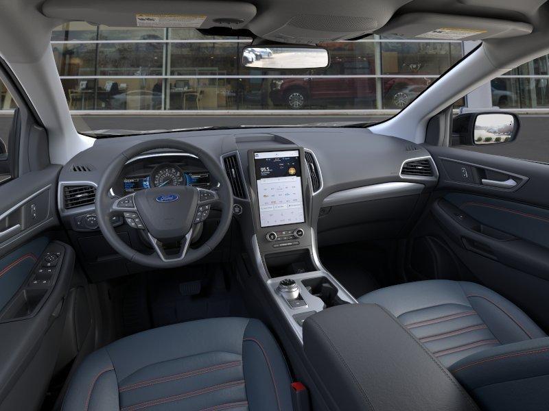 new 2024 Ford Edge car, priced at $44,155