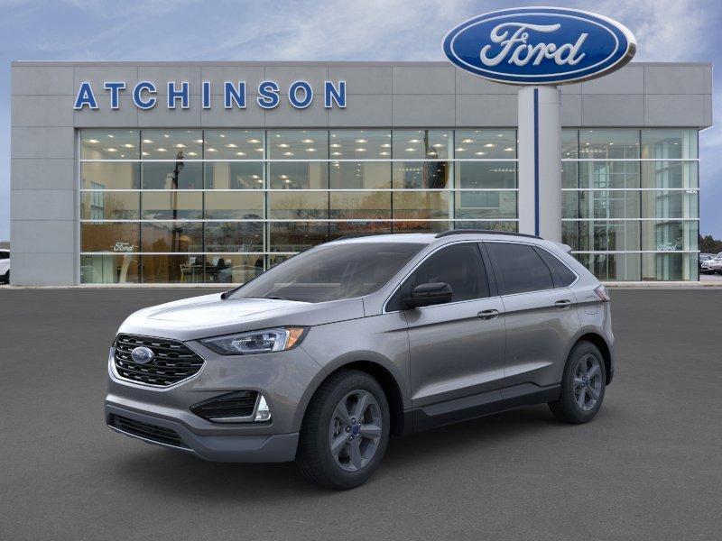 new 2024 Ford Edge car, priced at $44,155