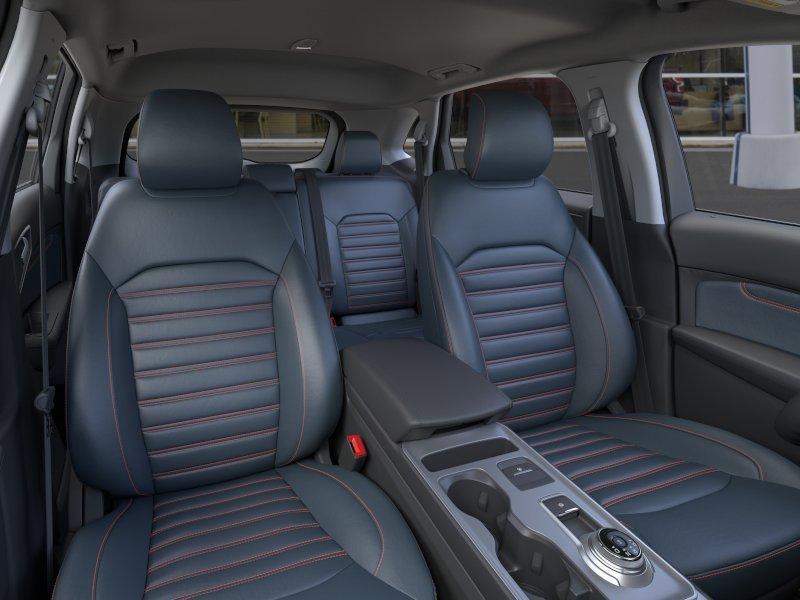 new 2024 Ford Edge car, priced at $44,155