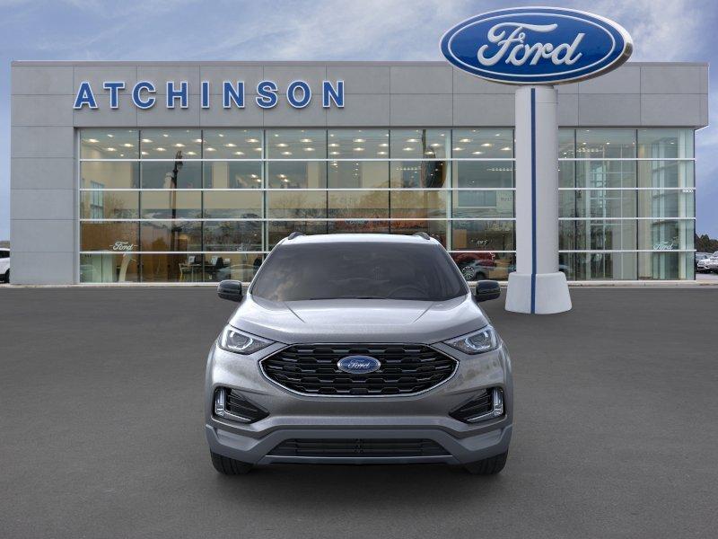 new 2024 Ford Edge car, priced at $44,155