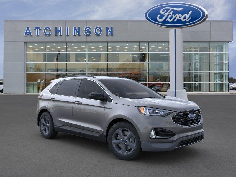 new 2024 Ford Edge car, priced at $44,155