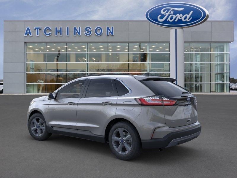 new 2024 Ford Edge car, priced at $44,155