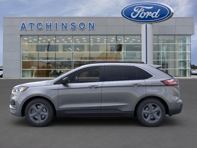 new 2024 Ford Edge car, priced at $44,155