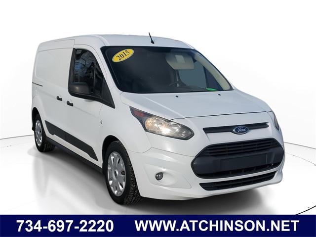 used 2015 Ford Transit Connect car, priced at $13,500