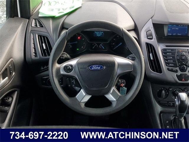 used 2015 Ford Transit Connect car, priced at $13,500