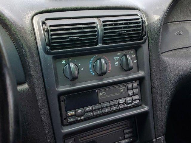 used 1996 Ford Mustang car, priced at $18,000