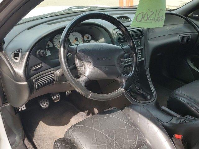 used 1996 Ford Mustang car, priced at $18,000