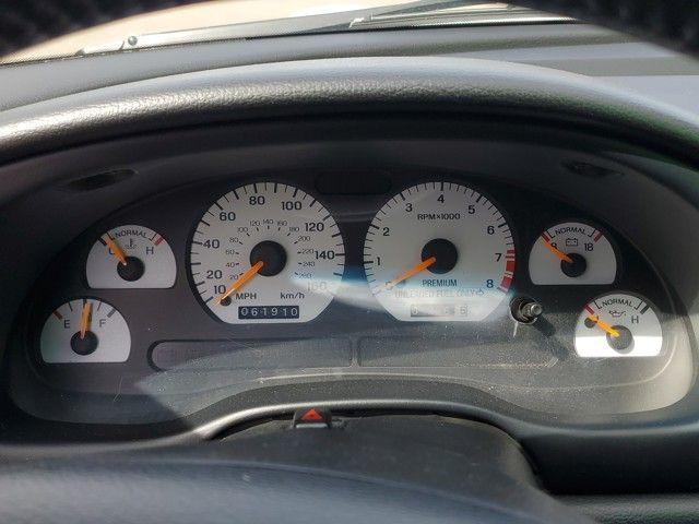 used 1996 Ford Mustang car, priced at $18,000