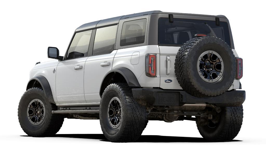 new 2024 Ford Bronco car, priced at $62,415