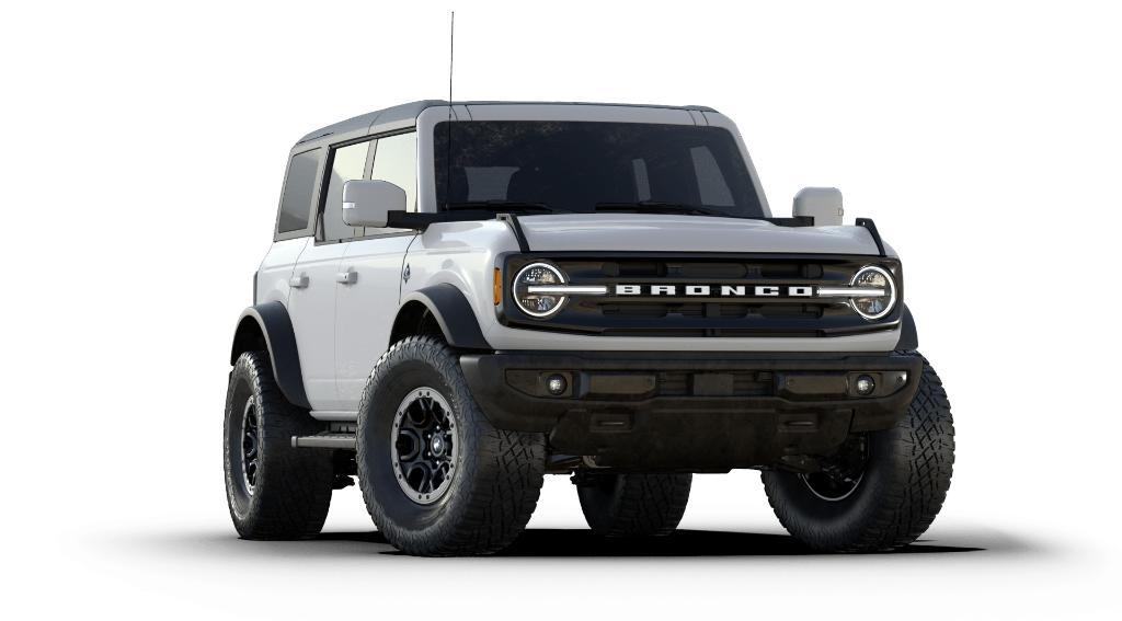 new 2024 Ford Bronco car, priced at $62,415