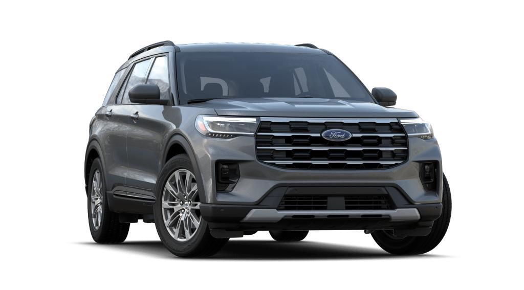 new 2025 Ford Explorer car, priced at $48,150