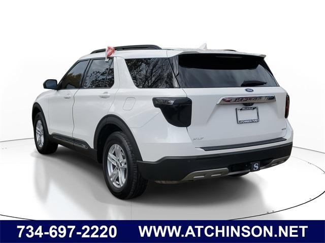 used 2020 Ford Explorer car, priced at $19,000