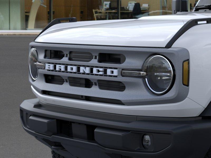 new 2024 Ford Bronco car, priced at $45,210