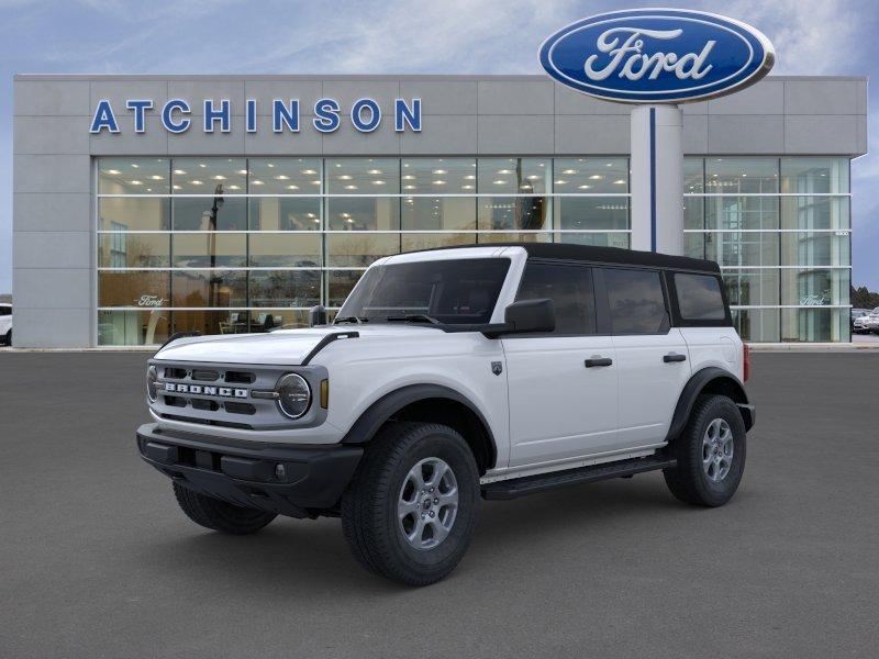 new 2024 Ford Bronco car, priced at $45,210