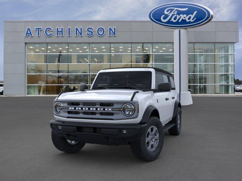 new 2024 Ford Bronco car, priced at $45,210