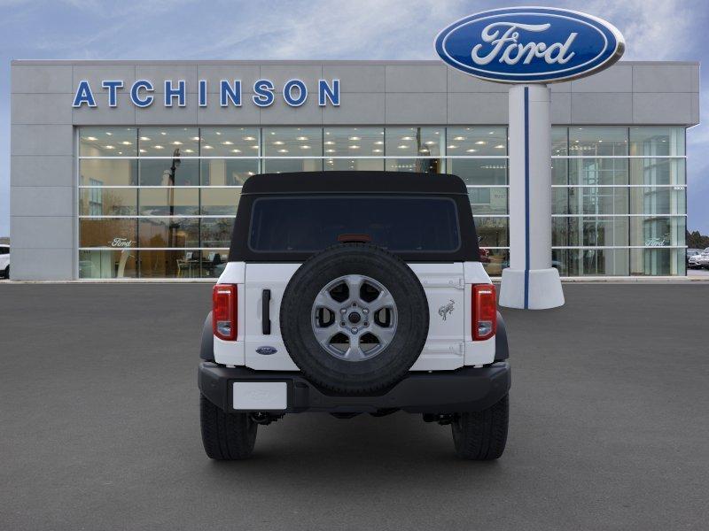 new 2024 Ford Bronco car, priced at $45,210