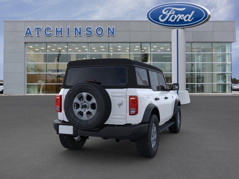 new 2024 Ford Bronco car, priced at $45,210