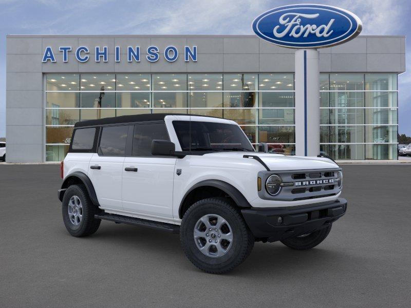 new 2024 Ford Bronco car, priced at $45,210