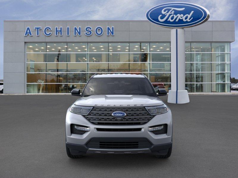 new 2024 Ford Explorer car, priced at $48,675