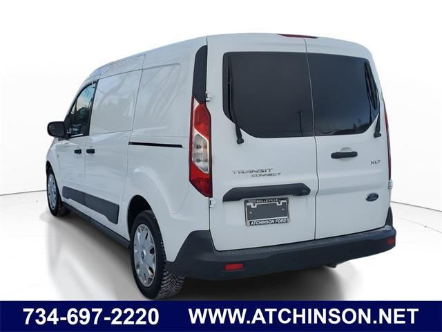 used 2018 Ford Transit Connect car, priced at $14,000