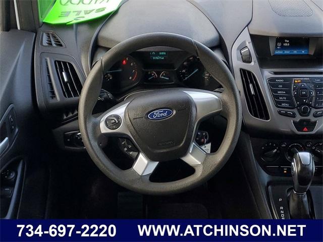 used 2018 Ford Transit Connect car, priced at $14,000