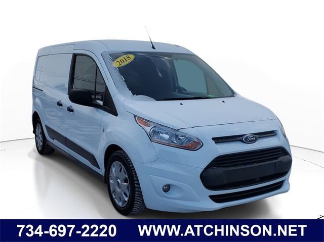 used 2018 Ford Transit Connect car, priced at $14,000