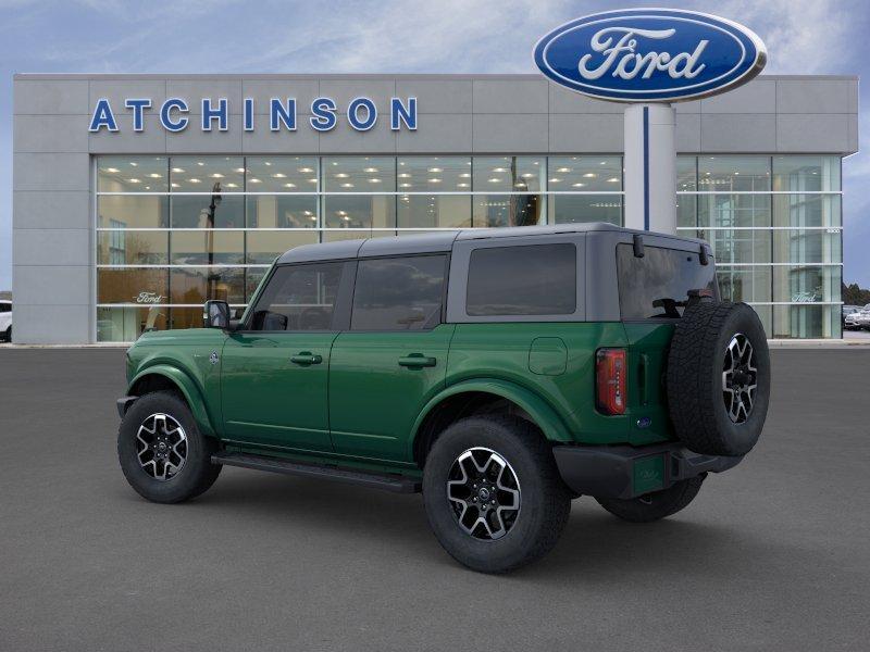 new 2024 Ford Bronco car, priced at $55,010