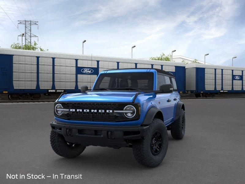 new 2024 Ford Bronco car, priced at $65,735