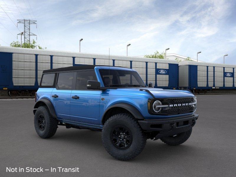 new 2024 Ford Bronco car, priced at $65,735