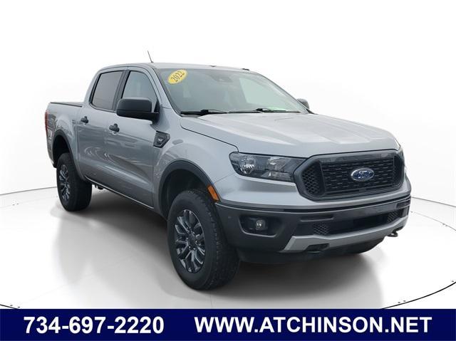 used 2022 Ford Ranger car, priced at $32,500