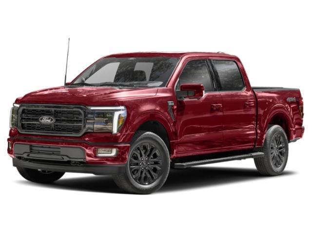 new 2024 Ford F-150 car, priced at $70,725