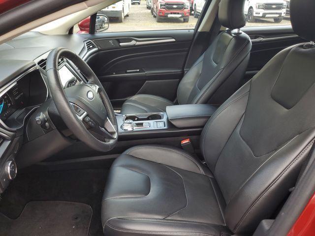 used 2019 Ford Fusion Energi car, priced at $19,500