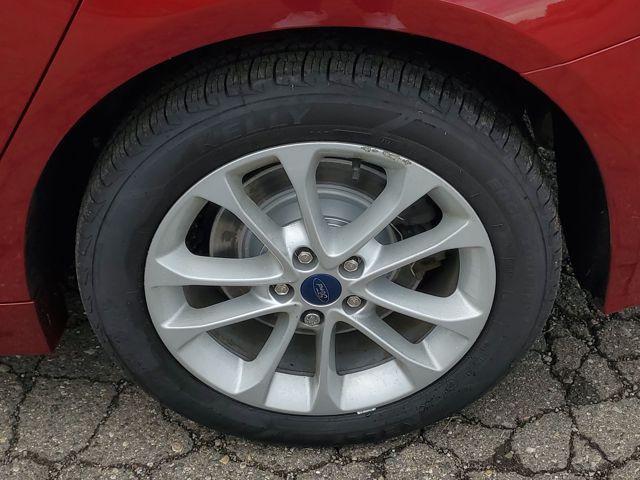 used 2019 Ford Fusion Energi car, priced at $19,500