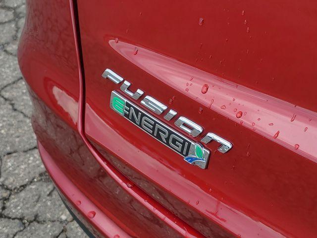 used 2019 Ford Fusion Energi car, priced at $19,500