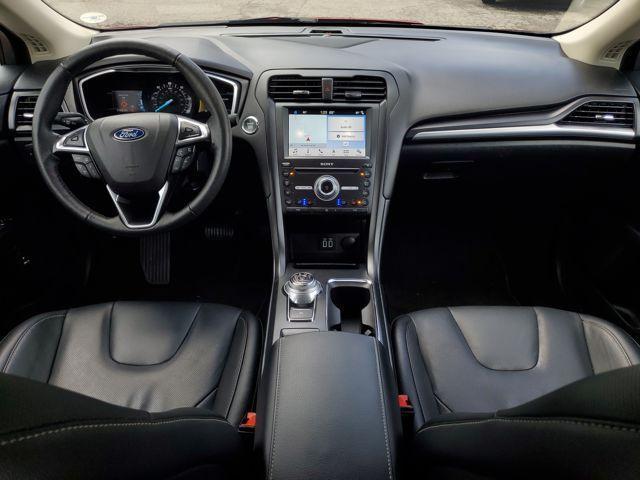 used 2019 Ford Fusion Energi car, priced at $19,500
