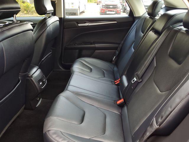 used 2019 Ford Fusion Energi car, priced at $19,500