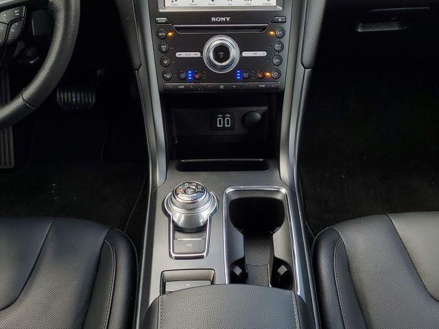 used 2019 Ford Fusion Energi car, priced at $19,500