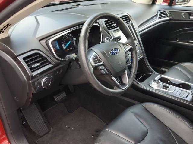 used 2019 Ford Fusion Energi car, priced at $19,500