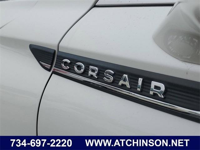 used 2022 Lincoln Corsair car, priced at $29,000