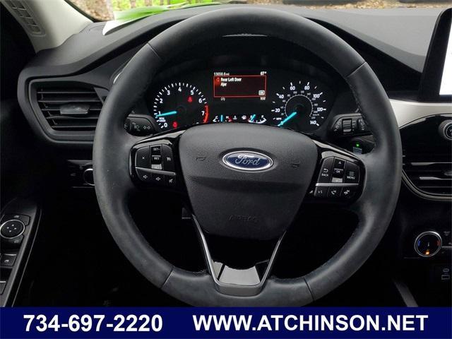 used 2022 Ford Escape car, priced at $24,000